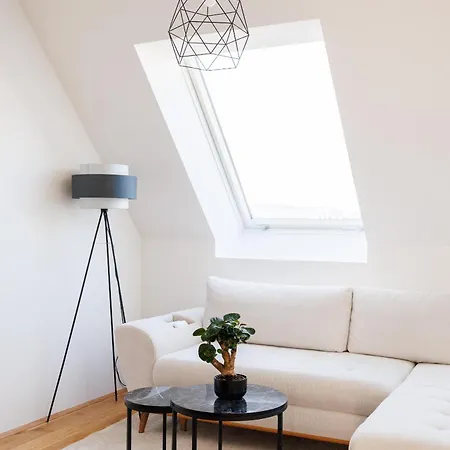 Apartment Symphony 38 - Modern Loft With Terrace And Grill In Location *