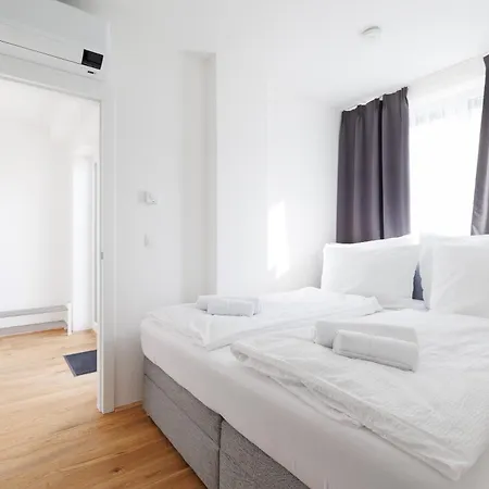 Apartment Symphony 38 - Modern Loft With Terrace And Grill In Location