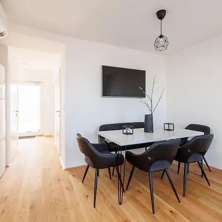 Symphony 38 - Modern Loft With Terrace And Grill In Location Vienna