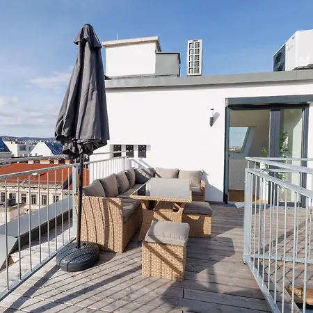 Symphony 38 - Modern Loft With Terrace And Grill In Location *