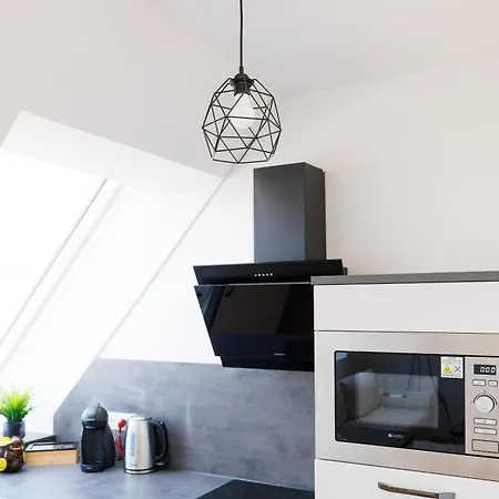 Symphony 38 - Modern Loft With Terrace And Grill In Location * Vienna