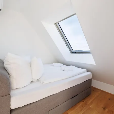 Symphony 38 - Modern Loft With Terrace And Grill In Location Vienna