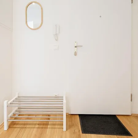 Symphony 42 - Modern Loft With Terrace And Grill In Location Vienna