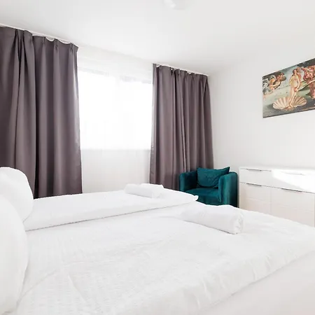 Symphony 42 - Modern Loft With Terrace And Grill In Location Apartment *