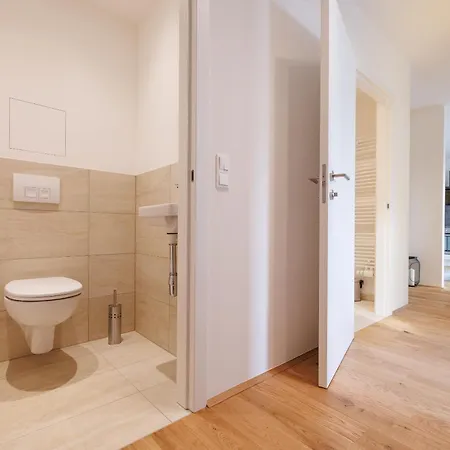 Apartment Symphony 42 - Modern Loft With Terrace And Grill In Location Vienna