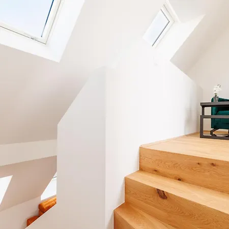 Symphony 42 - Modern Loft With Terrace And Grill In Location * Vienna