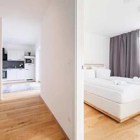 Apartment Symphony 42 - Modern Loft With Terrace And Grill In Location Vienna