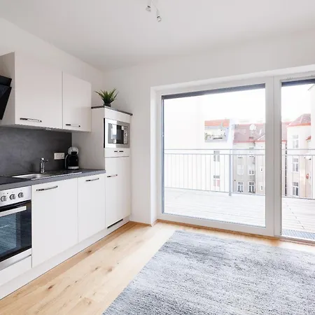 Symphony 42 - Modern Loft With Terrace And Grill In Location Apartment *