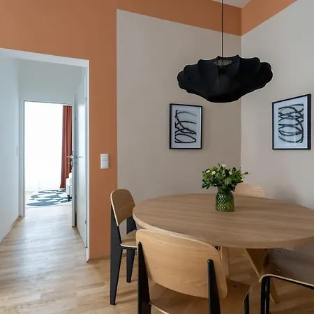 Apartment Artful 1br Suite, Nearby By Hm Vienna