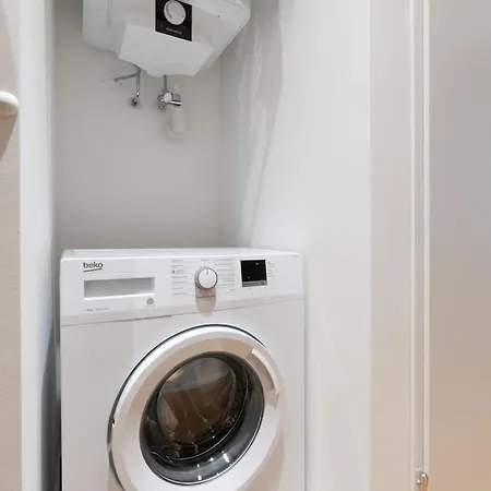 Artful 1br Suite, Nearby By Hm Apartment Vienna