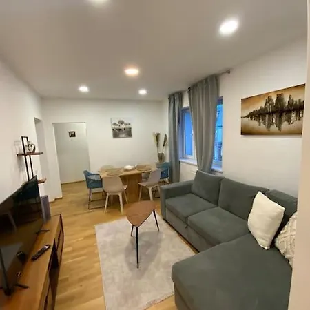 Apartment Der Himmelsblick L Dg6'14