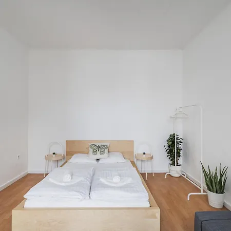 Cosy Central Studio Apartmán Vídeň