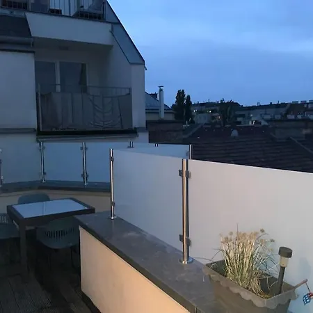 Apartment Der Himmelsblick L Dg6'14 Vienna