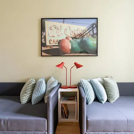 Vogue 2br Suite, Near Pulse By Hm *