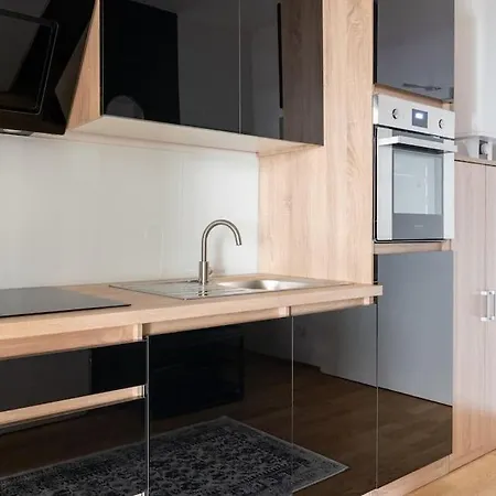 Glam 1br Suite, Easy Path By Hm Appartement