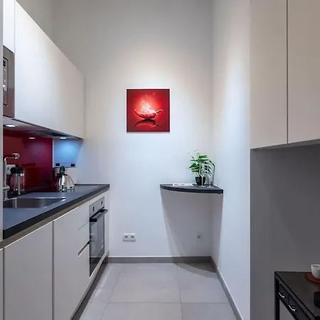 1br Oasis With Easy Access By Hm Apartament