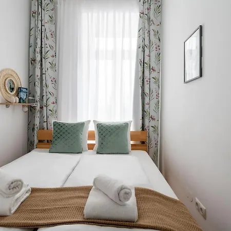 Hm • Cosy 1br Near Westbahnhof Vienna