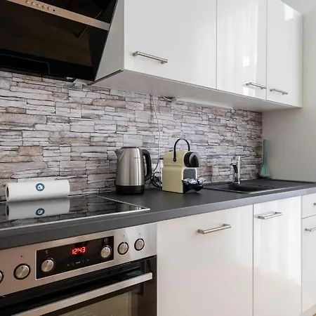 Hm • Cosy 1br Near Westbahnhof *