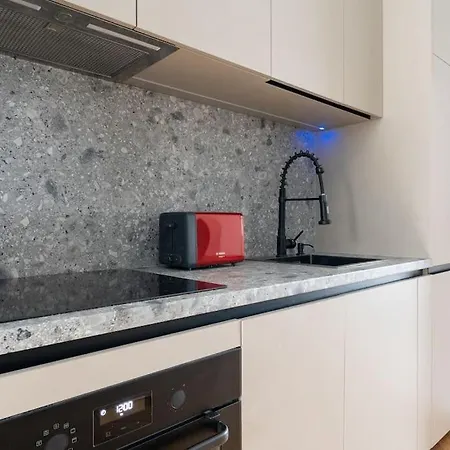 Apartmán Fancy 1br Near Schoenbrunn By Hm *