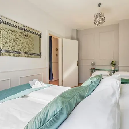 Apartment Dream Apt. / 3br / Rooftop / Terasse Wien