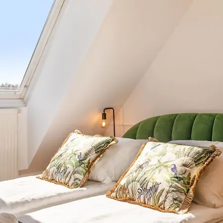 Dream Apt. / 3br / Rooftop / Terasse Apartment