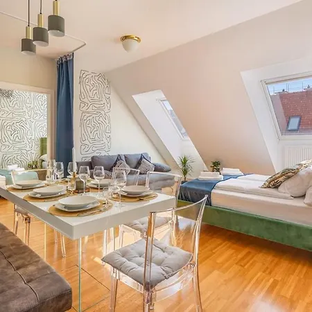 Dream Apt. / 3br / Rooftop / Terasse Apartment *
