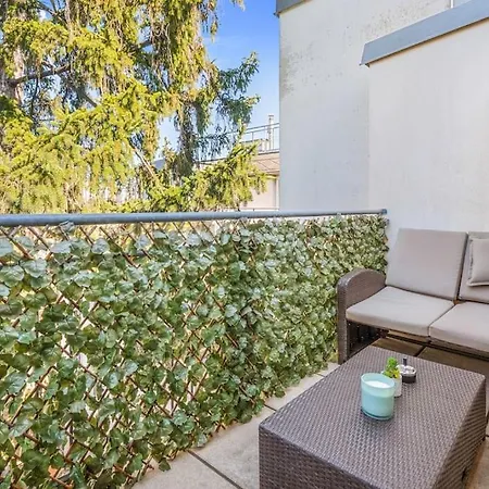 Apartment Dream Apt. / 3br / Rooftop / Terasse Wien