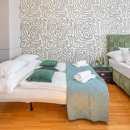 Dream Apt. / 3br / Rooftop / Terasse Wien