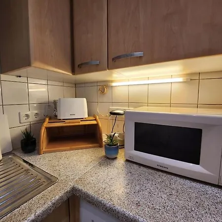 Appartamento 》apartment Naehe Zentru *