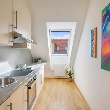 „luxury Loft View“ 4br / Near Centre / Schoenbrun *