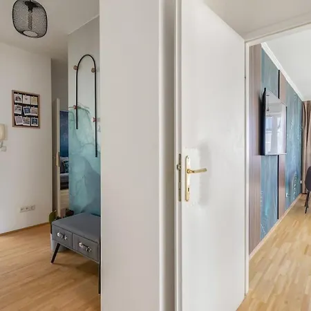 Apartman „luxury Loft View“ 4br / Near Centre / Schoenbrun