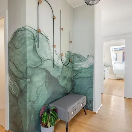 „luxury Loft View“ 4br / Near Centre / Schoenbrun Apartmán Vídeň