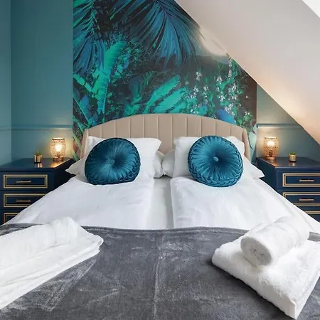 „luxury Loft View“ 4br / Near Centre / Schoenbrun *