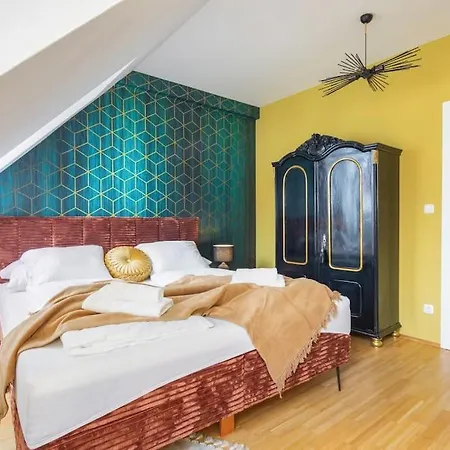 „luxury Loft View“ 4br / Near Centre / Schoenbrun Vídeň