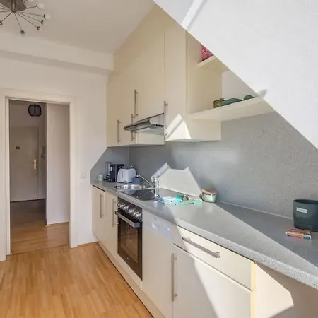 „luxury Loft View“ 4br / Near Centre / Schoenbrun Apartman