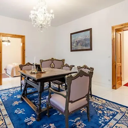Antikes Und Luxurioeses Mit Sauna Apartment Vienna