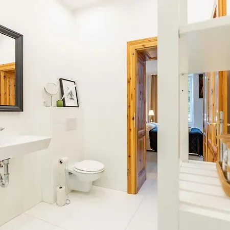 Antikes Und Luxurioeses Mit Sauna Vienna