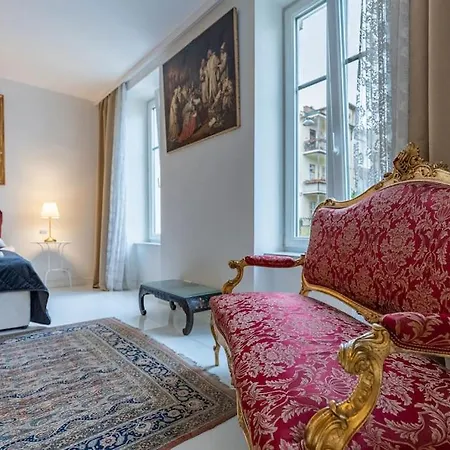 Antikes Und Luxurioeses Mit Sauna Apartment *