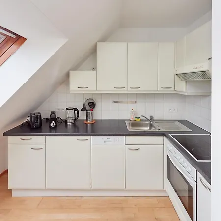Central Kreuzgasse Apartment Vienna