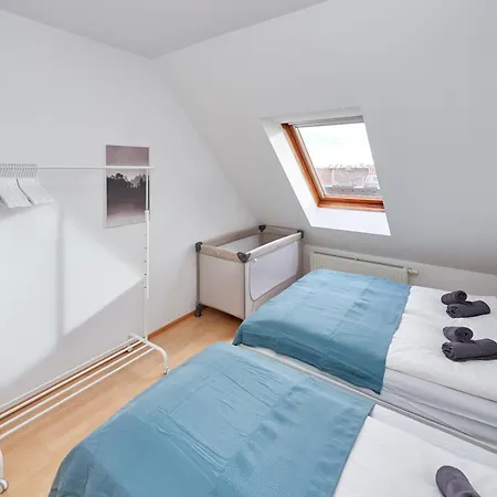 Apartment Central Kreuzgasse *