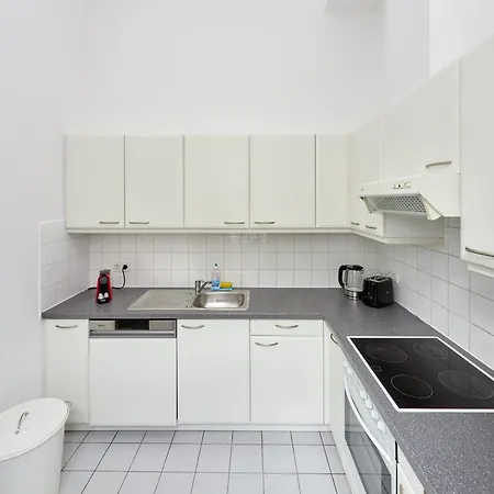 Apartment Central Kreuzgasse *