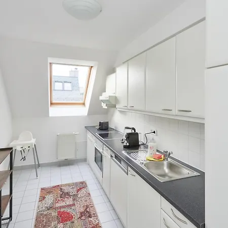 Apartment Central Kreuzgasse Vienna