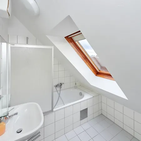 Central Kreuzgasse Apartment Vienna