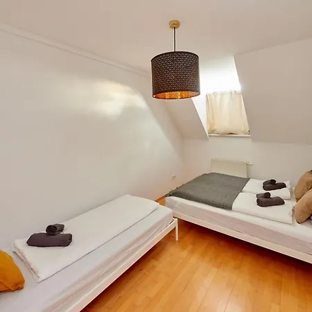 Apartment Central Kreuzgasse *
