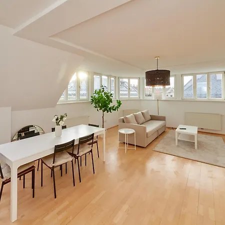 Apartment Central Kreuzgasse Vienna