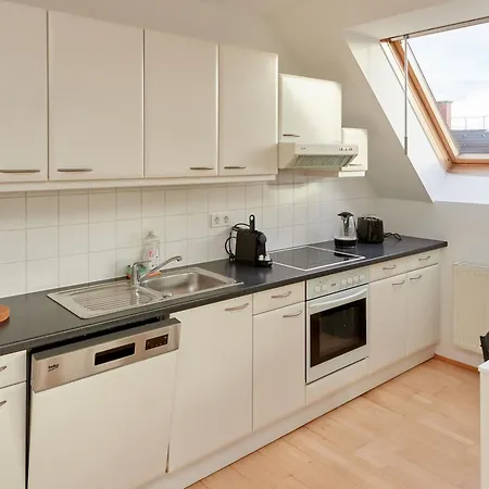 Central Kreuzgasse Apartment *