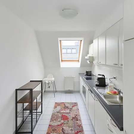 Apartment Central Kreuzgasse Vienna
