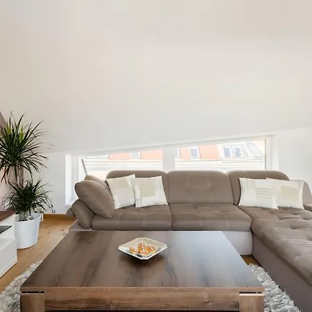 Apartment 13 New Design Vienna