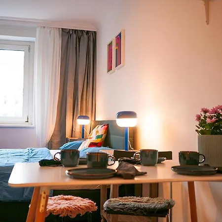 Big 2rooms In Center * Vienna