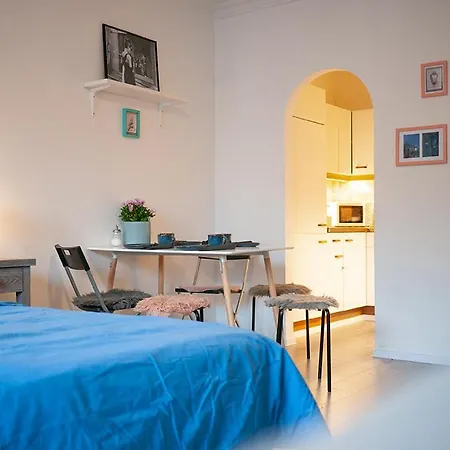 Big 2rooms In Center Apartment